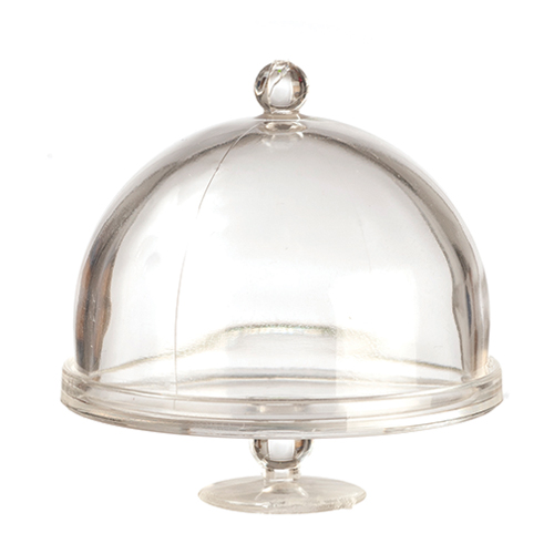 Covered Cake Dish, Round